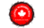 Canada Worships Jesus logo